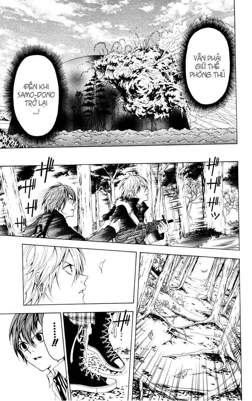 Zetsuen No Tempest Chapter 7 - Trang 2