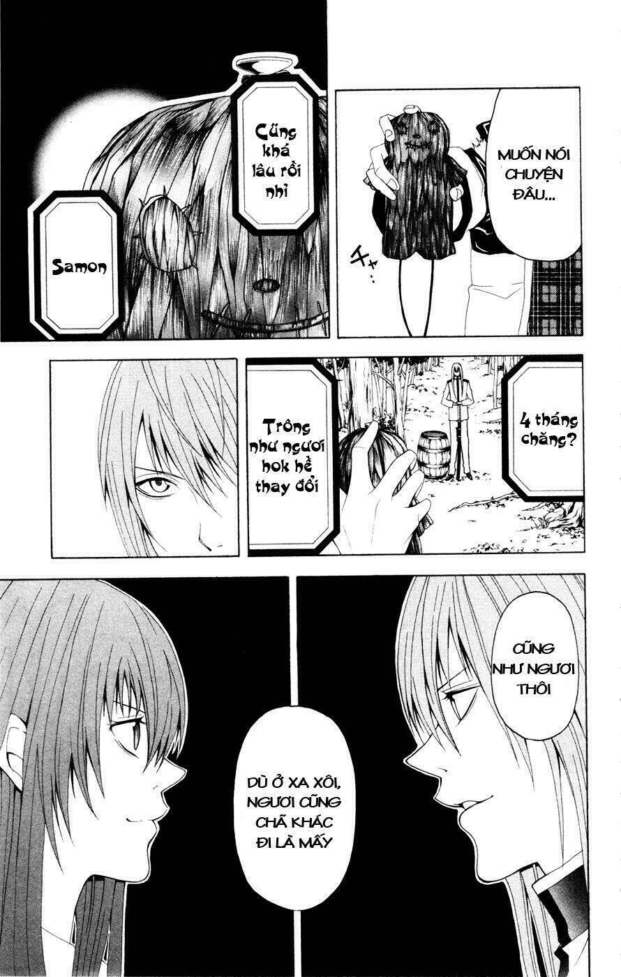 Zetsuen No Tempest Chapter 7 - Trang 2