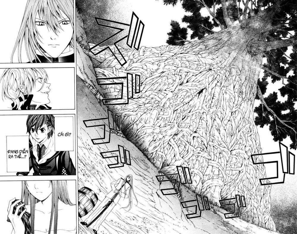 Zetsuen No Tempest Chapter 7 - Trang 2