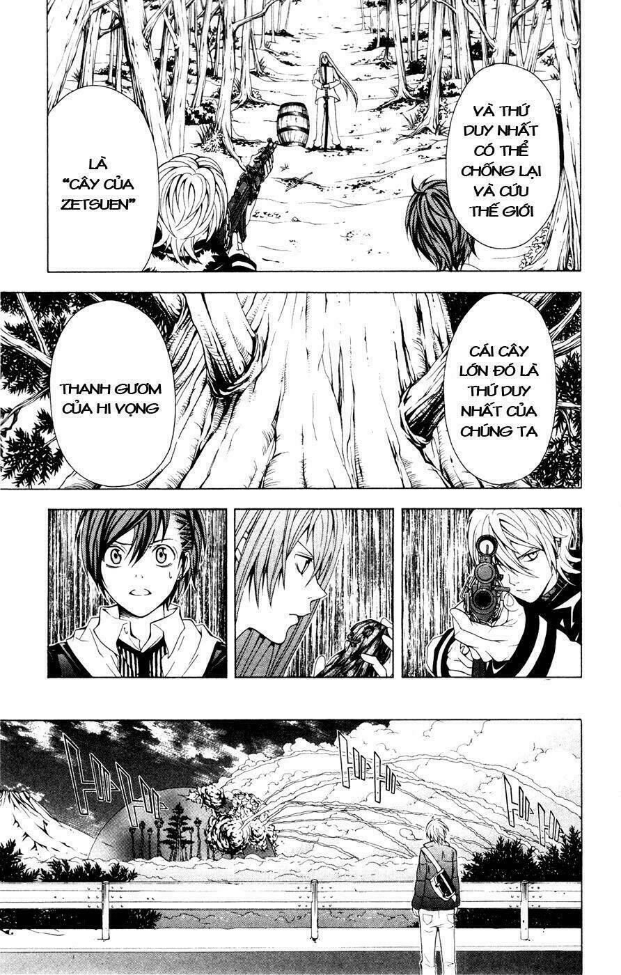 Zetsuen No Tempest Chapter 7 - Trang 2