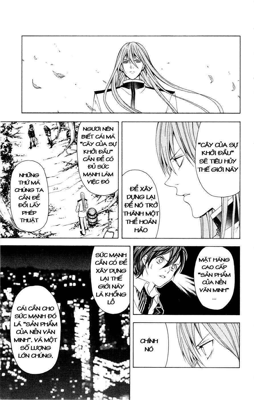 Zetsuen No Tempest Chapter 7 - Trang 2