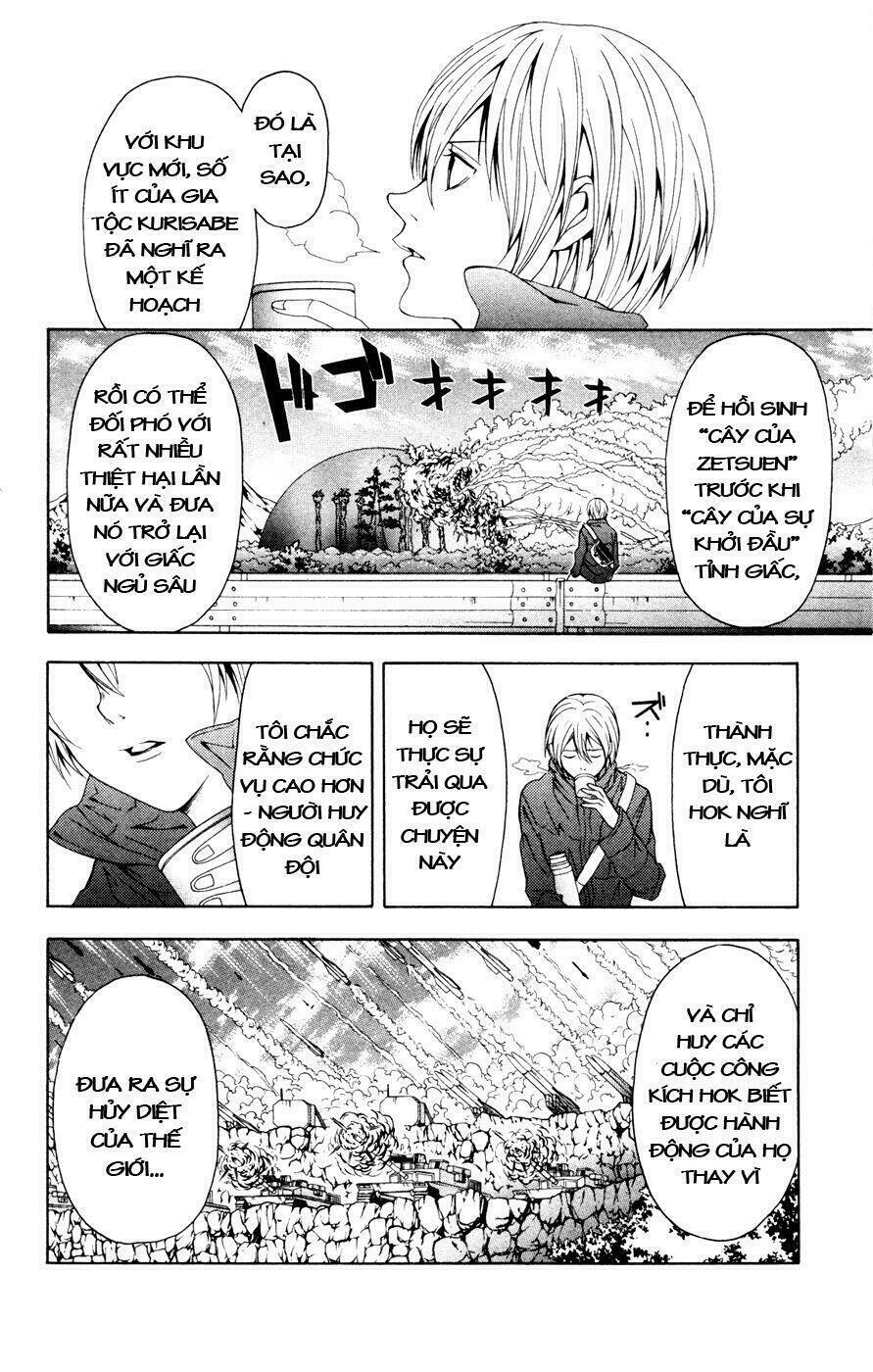 Zetsuen No Tempest Chapter 7 - Trang 2