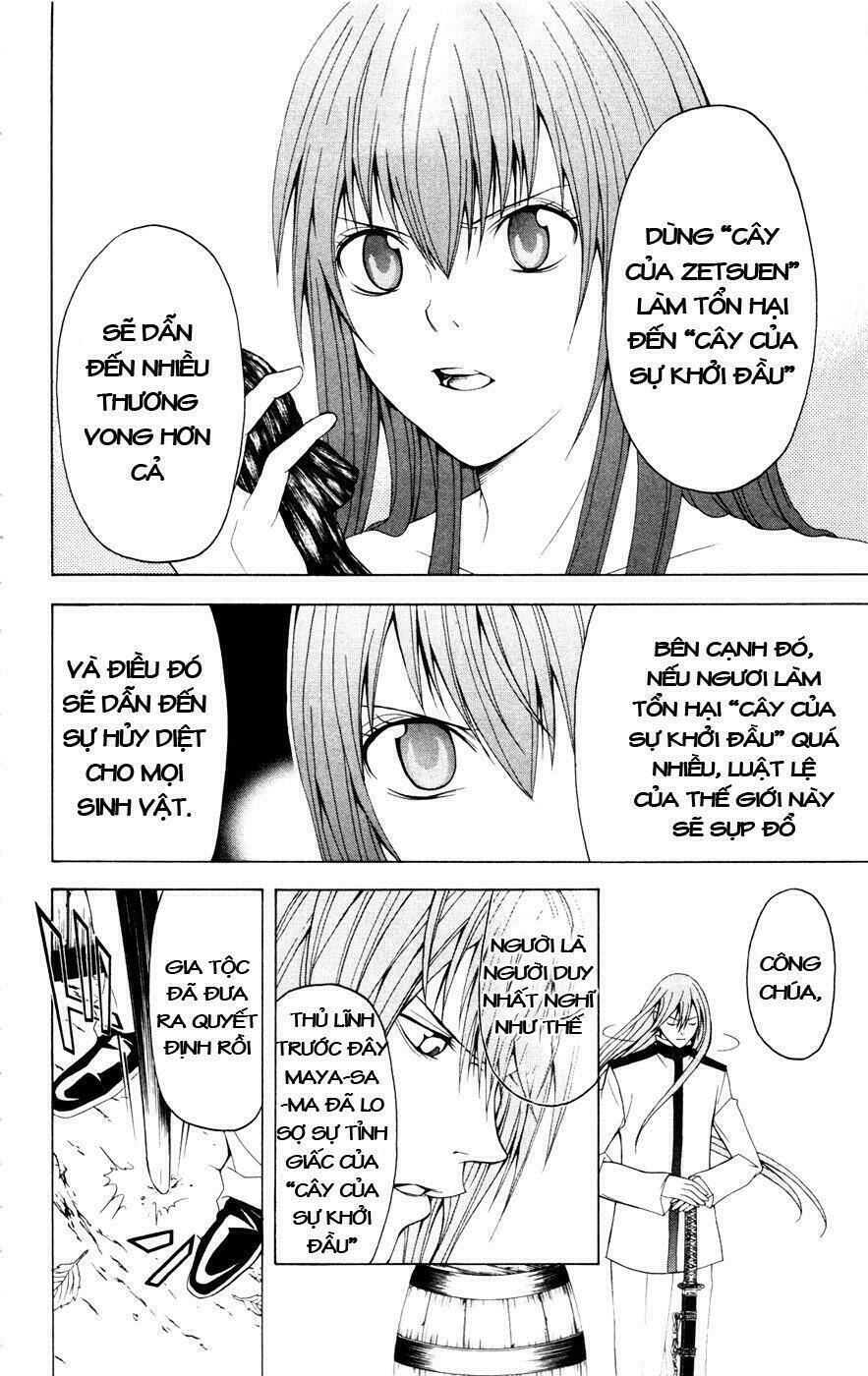 Zetsuen No Tempest Chapter 7 - Trang 2