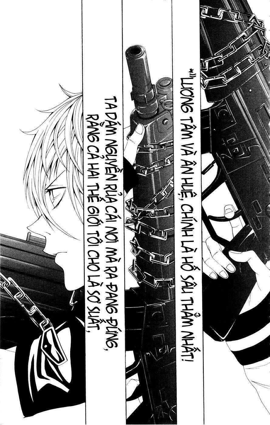 Zetsuen No Tempest Chapter 7 - Trang 2