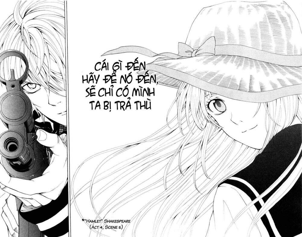 Zetsuen No Tempest Chapter 7 - Trang 2