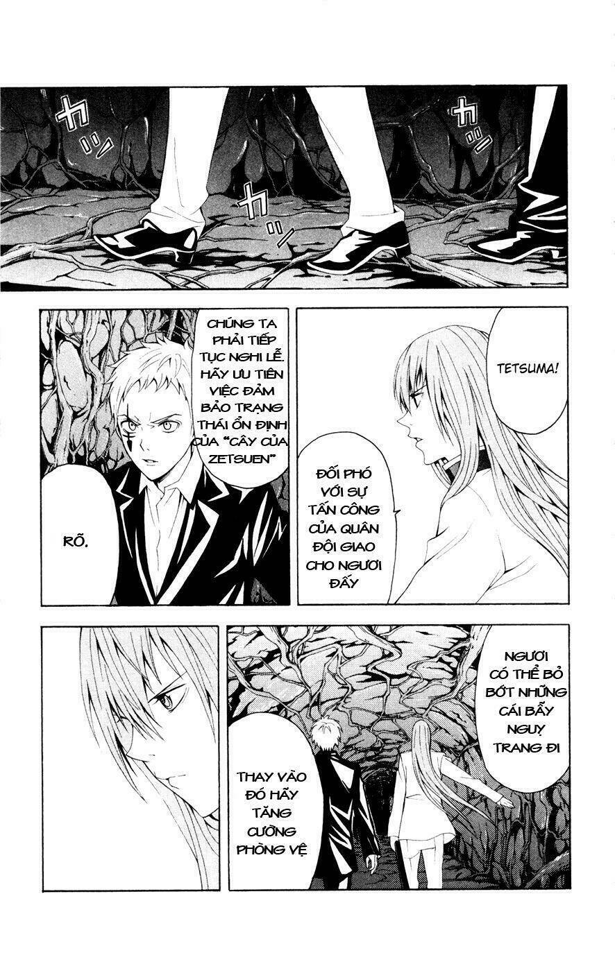 Zetsuen No Tempest Chapter 7 - Trang 2