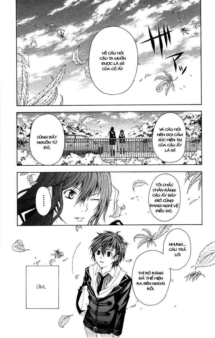 Zetsuen No Tempest Chapter 6 - Trang 2