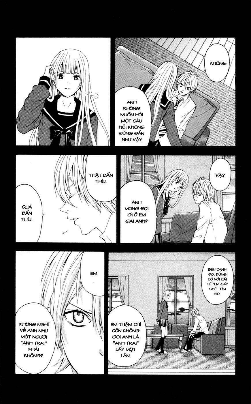 Zetsuen No Tempest Chapter 6 - Trang 2