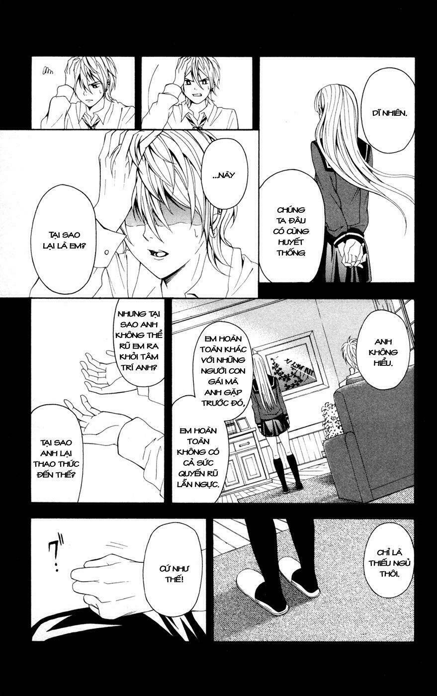 Zetsuen No Tempest Chapter 6 - Trang 2