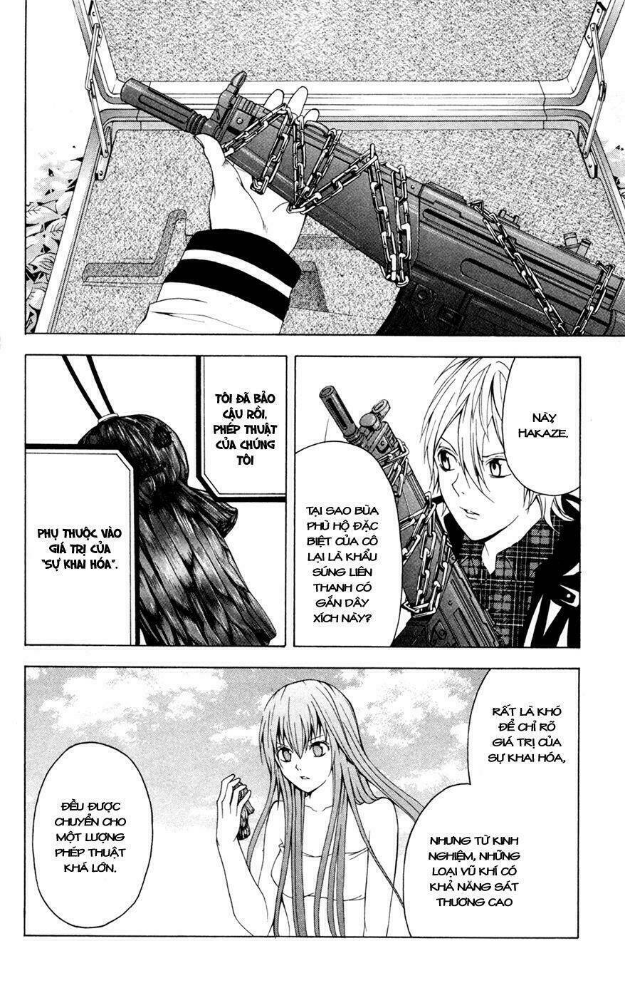 Zetsuen No Tempest Chapter 6 - Trang 2