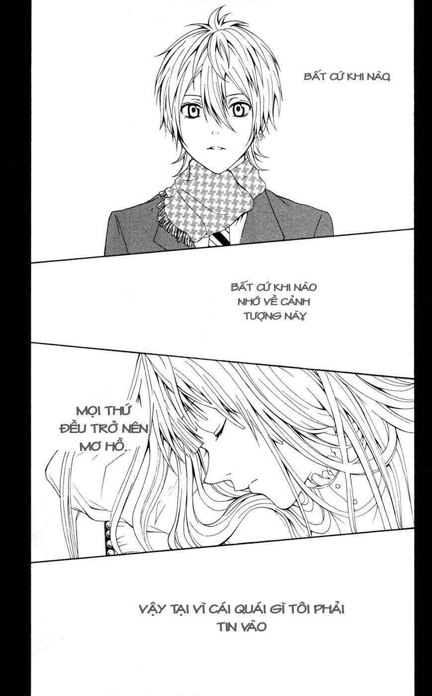 Zetsuen No Tempest Chapter 6 - Trang 2