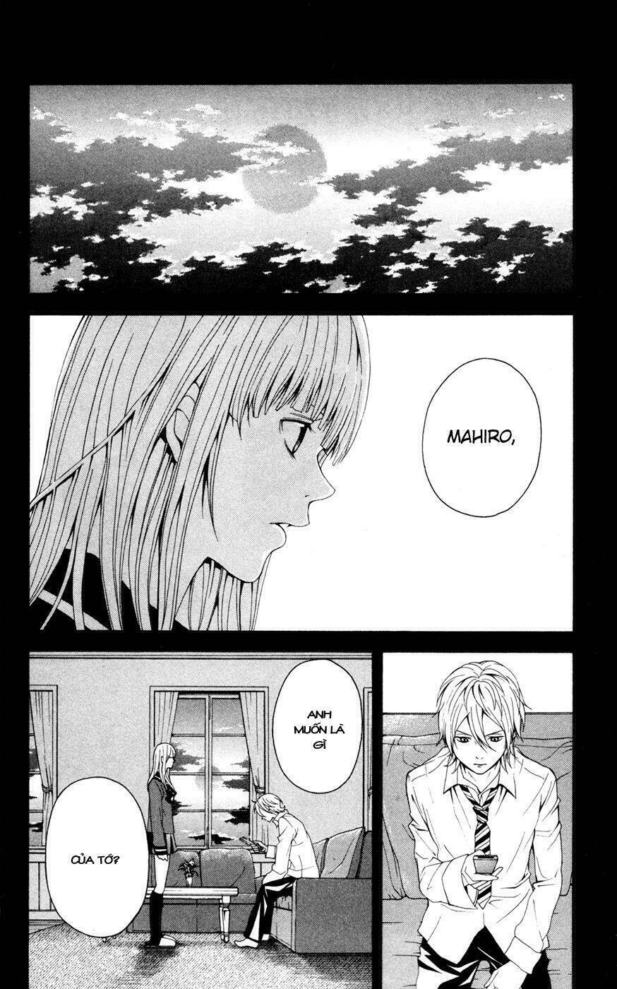 Zetsuen No Tempest Chapter 6 - Trang 2