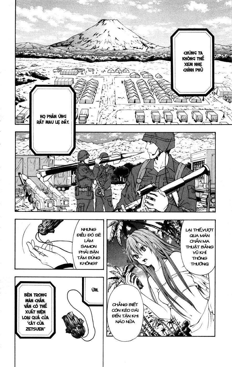 Zetsuen No Tempest Chapter 6 - Trang 2