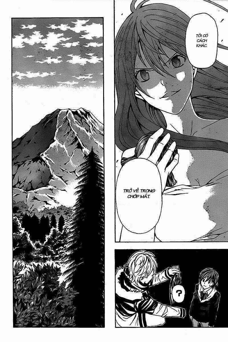 Zetsuen No Tempest Chapter 4 - Trang 2