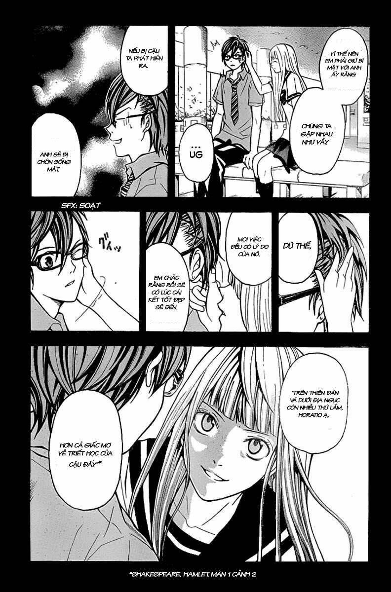 Zetsuen No Tempest Chapter 4 - Trang 2