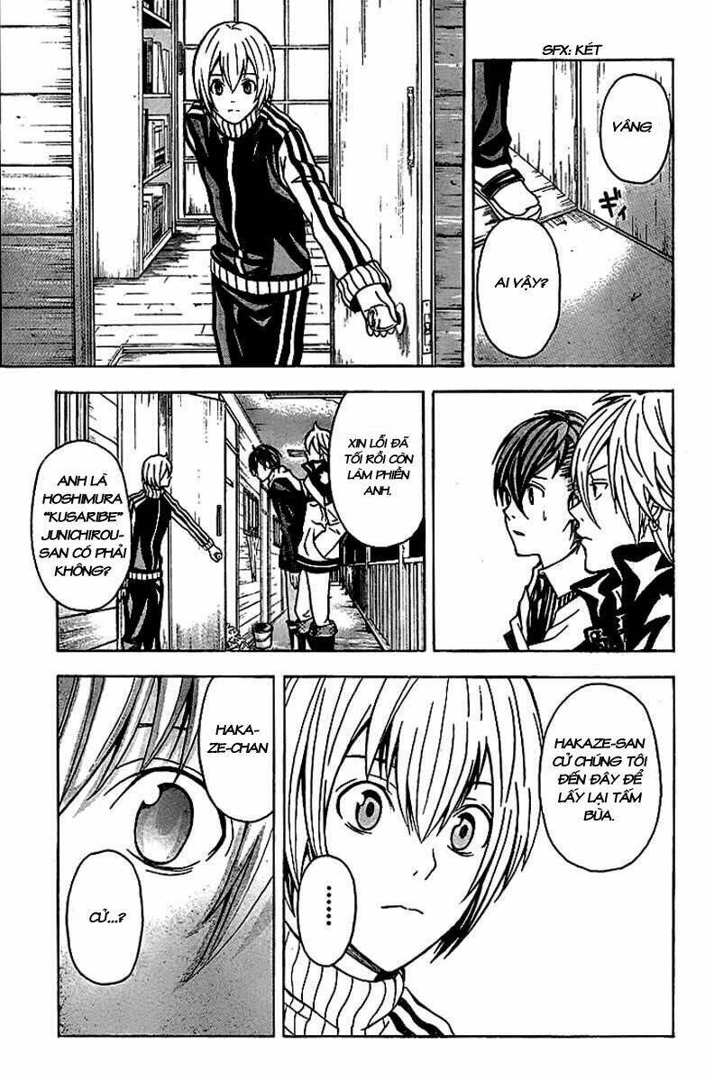 Zetsuen No Tempest Chapter 4 - Trang 2