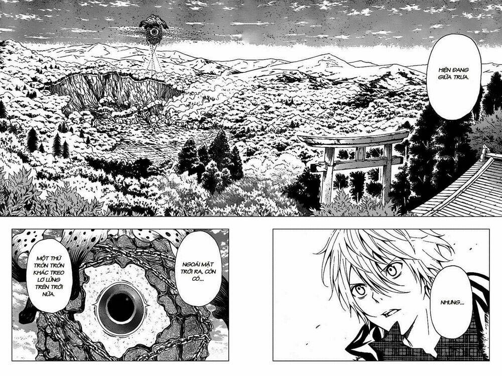 Zetsuen No Tempest Chapter 4 - Trang 2