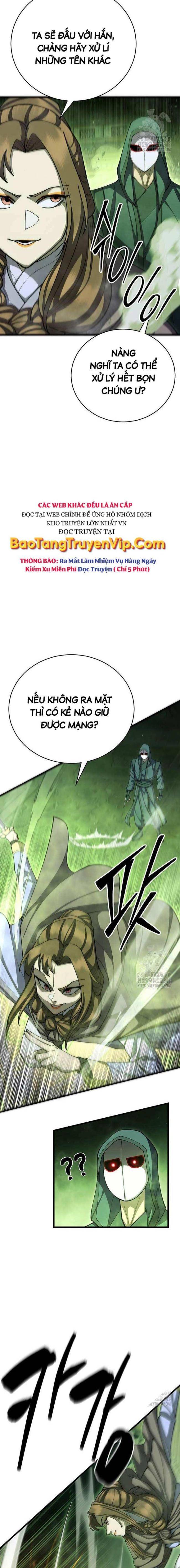 Thiên Hạ Đệ Nhất Đại Huynh Chapter 92 - Trang 2