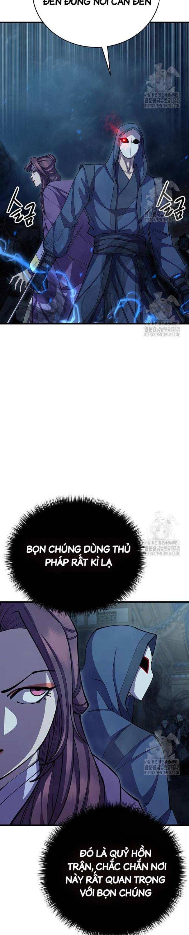 Thiên Hạ Đệ Nhất Đại Huynh Chapter 91 - Trang 2