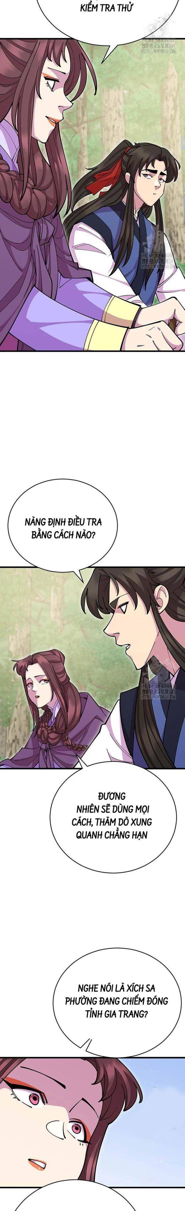 Thiên Hạ Đệ Nhất Đại Huynh Chapter 90 - Trang 2