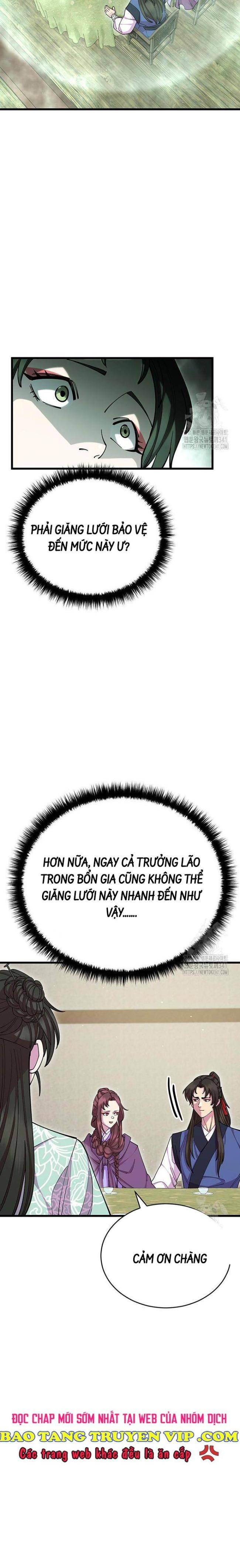 Thiên Hạ Đệ Nhất Đại Huynh Chapter 90 - Trang 2