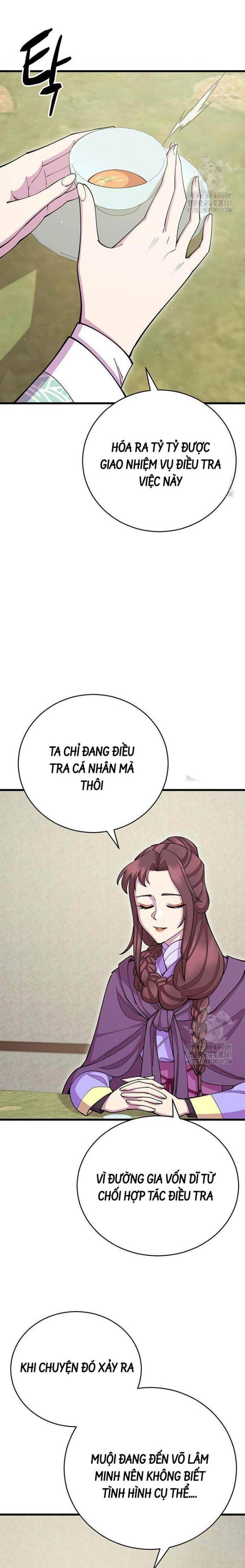 Thiên Hạ Đệ Nhất Đại Huynh Chapter 90 - Trang 2