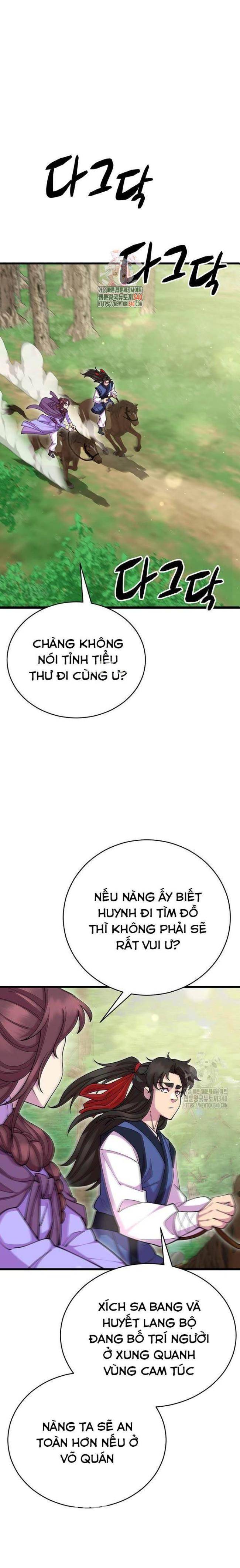 Thiên Hạ Đệ Nhất Đại Huynh Chapter 89 - Trang 2