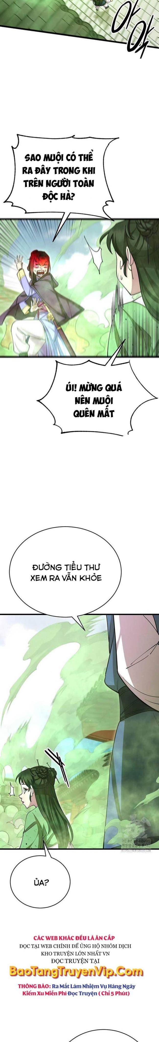 Thiên Hạ Đệ Nhất Đại Huynh Chapter 89 - Trang 2