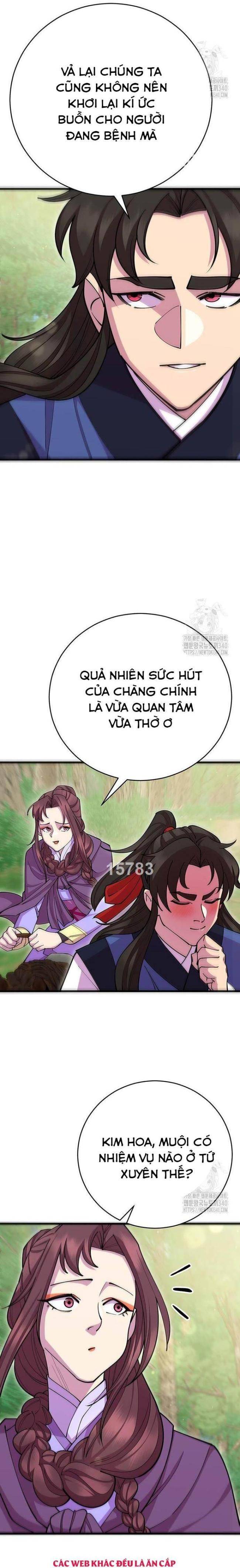 Thiên Hạ Đệ Nhất Đại Huynh Chapter 89 - Trang 2