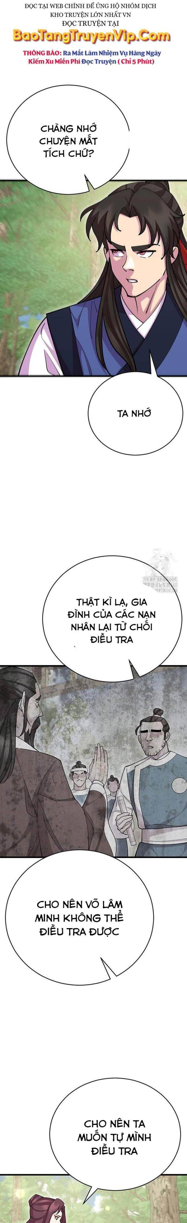 Thiên Hạ Đệ Nhất Đại Huynh Chapter 89 - Trang 2