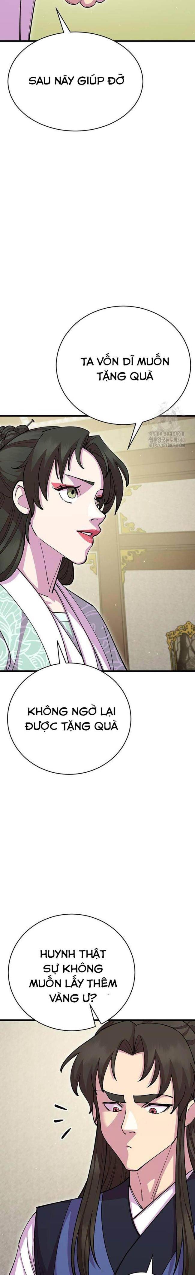 Thiên Hạ Đệ Nhất Đại Huynh Chapter 89 - Trang 2