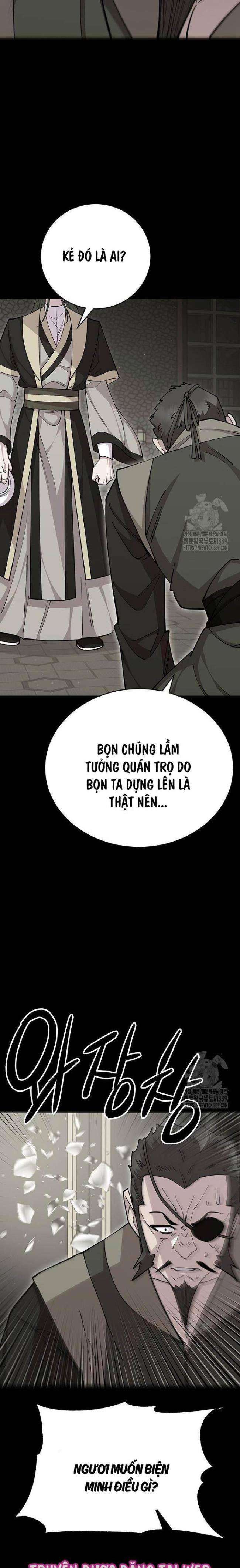 Thiên Hạ Đệ Nhất Đại Huynh Chapter 88 - Trang 2