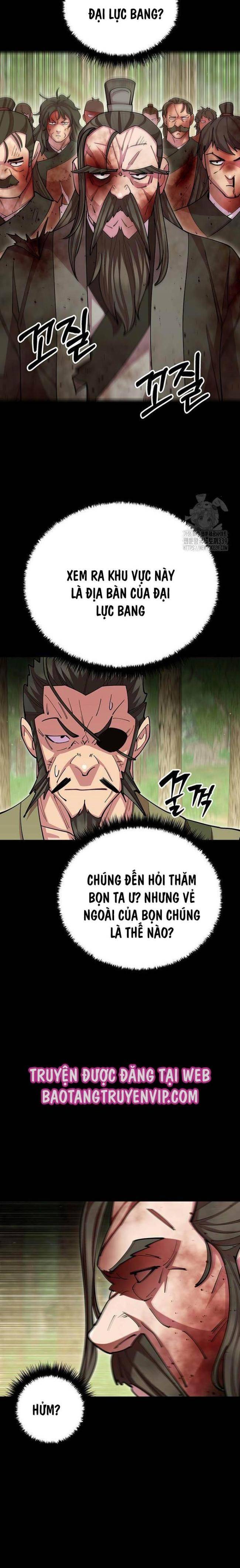 Thiên Hạ Đệ Nhất Đại Huynh Chapter 88 - Trang 2