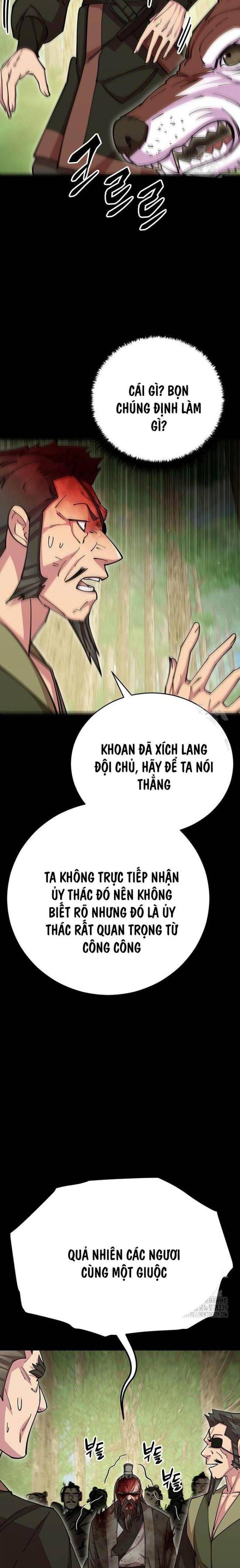 Thiên Hạ Đệ Nhất Đại Huynh Chapter 88 - Trang 2