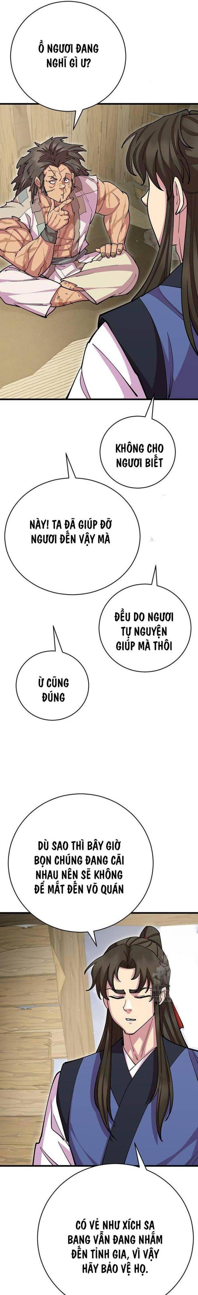 Thiên Hạ Đệ Nhất Đại Huynh Chapter 88 - Trang 2