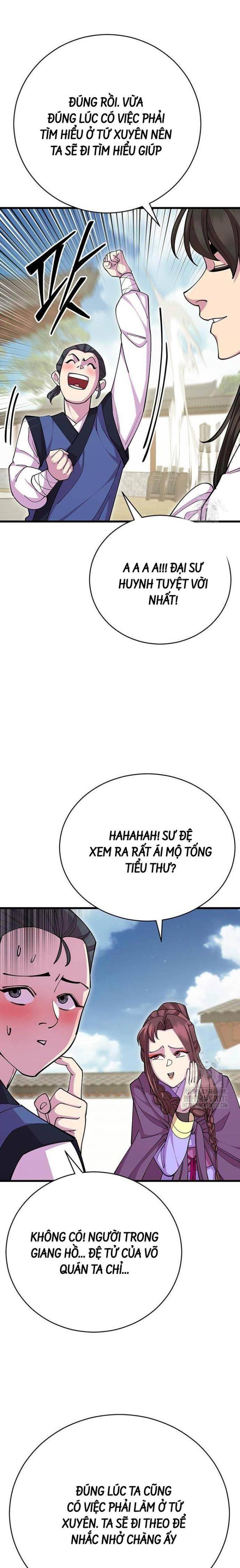 Thiên Hạ Đệ Nhất Đại Huynh Chapter 87 - Trang 2