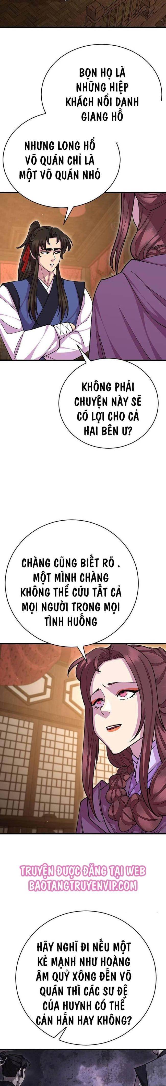 Thiên Hạ Đệ Nhất Đại Huynh Chapter 86 - Trang 2