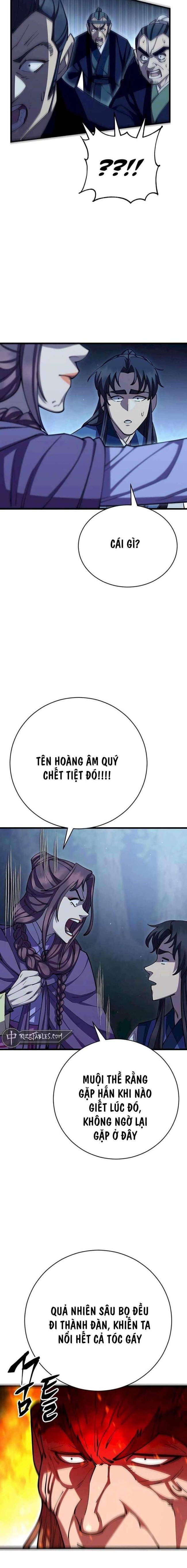 Thiên Hạ Đệ Nhất Đại Huynh Chapter 84 - Trang 2