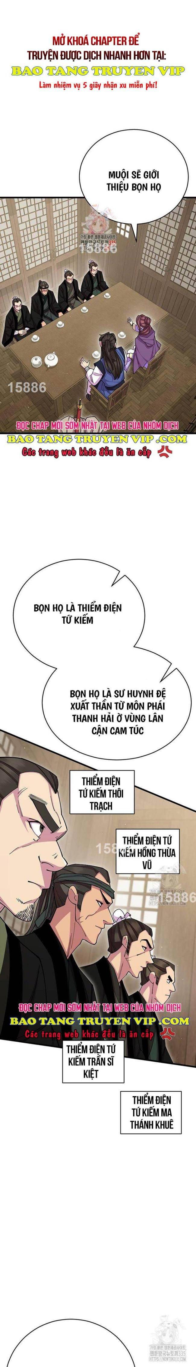 Thiên Hạ Đệ Nhất Đại Huynh Chapter 83 - Trang 2