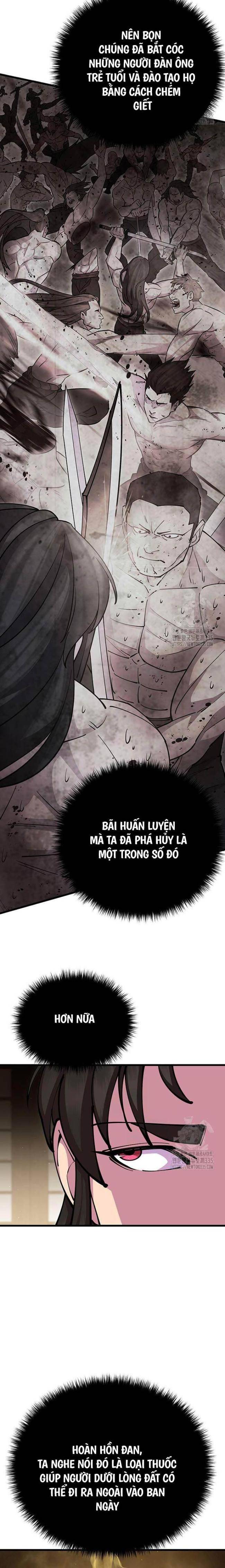 Thiên Hạ Đệ Nhất Đại Huynh Chapter 83 - Trang 2