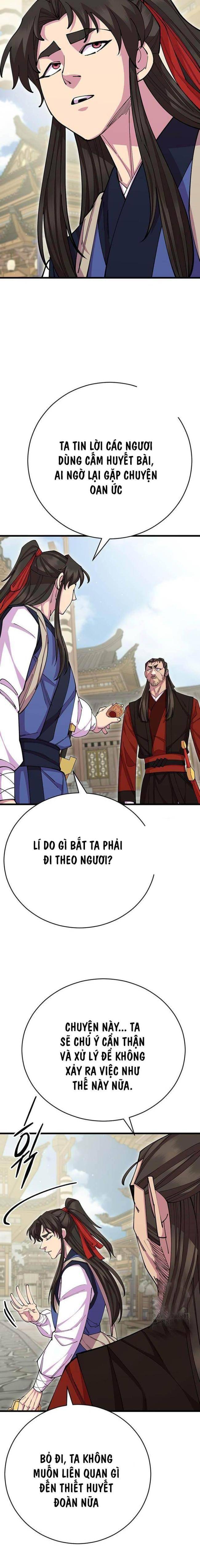 Thiên Hạ Đệ Nhất Đại Huynh Chapter 82 - Trang 2