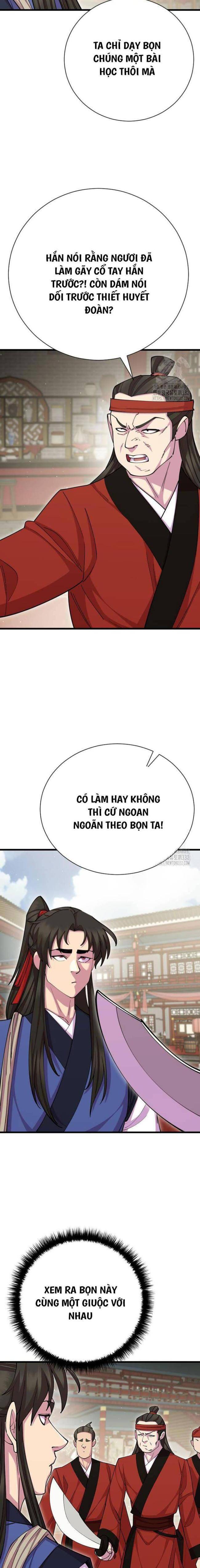 Thiên Hạ Đệ Nhất Đại Huynh Chapter 80 - Trang 2