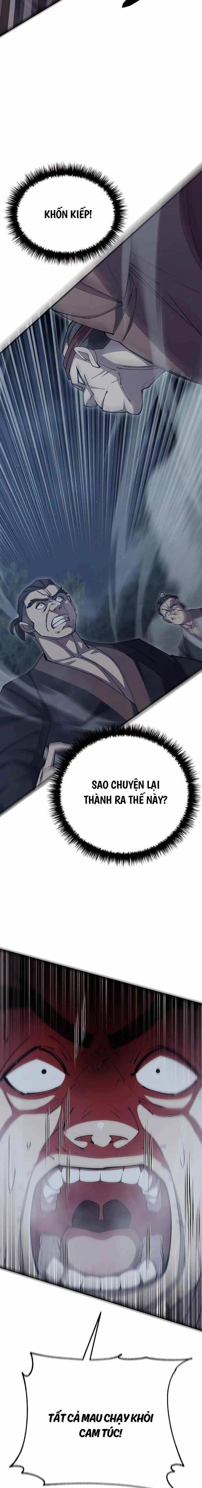 Thiên Hạ Đệ Nhất Đại Huynh Chapter 79 - Trang 2