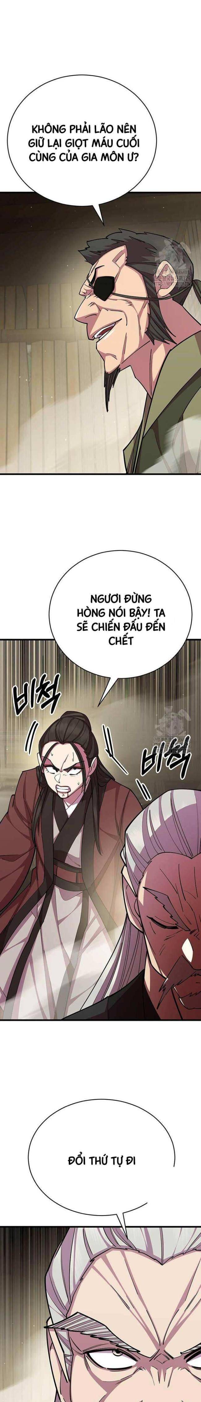 Thiên Hạ Đệ Nhất Đại Huynh Chapter 77 - Trang 2