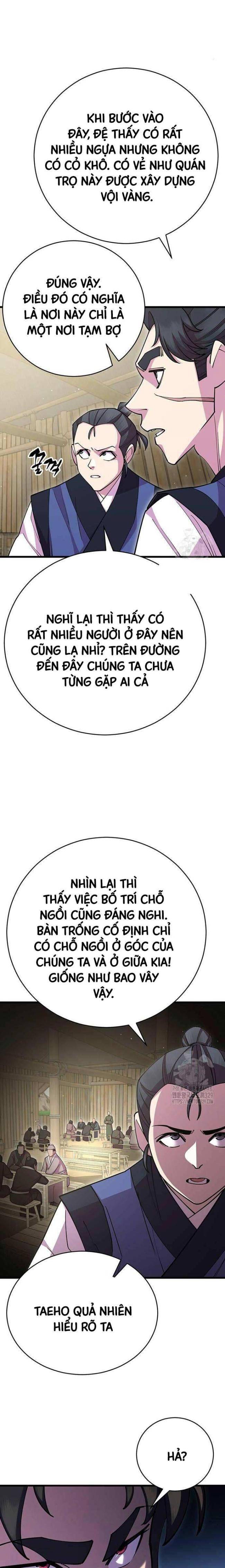 Thiên Hạ Đệ Nhất Đại Huynh Chapter 77 - Trang 2