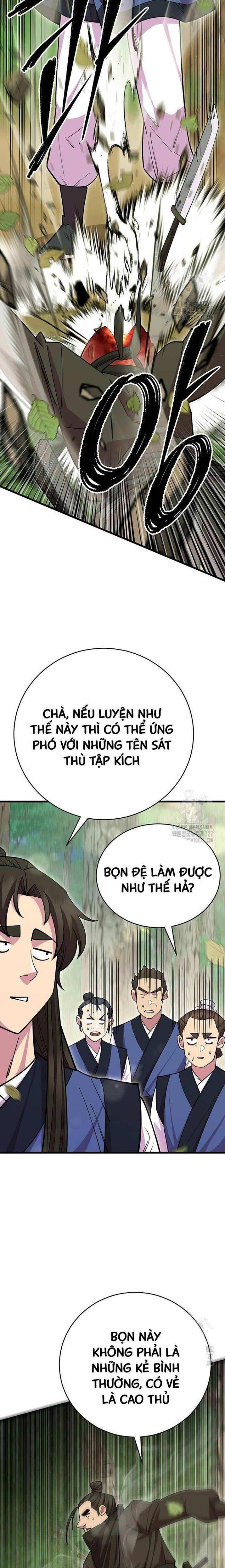 Thiên Hạ Đệ Nhất Đại Huynh Chapter 75 - Trang 2