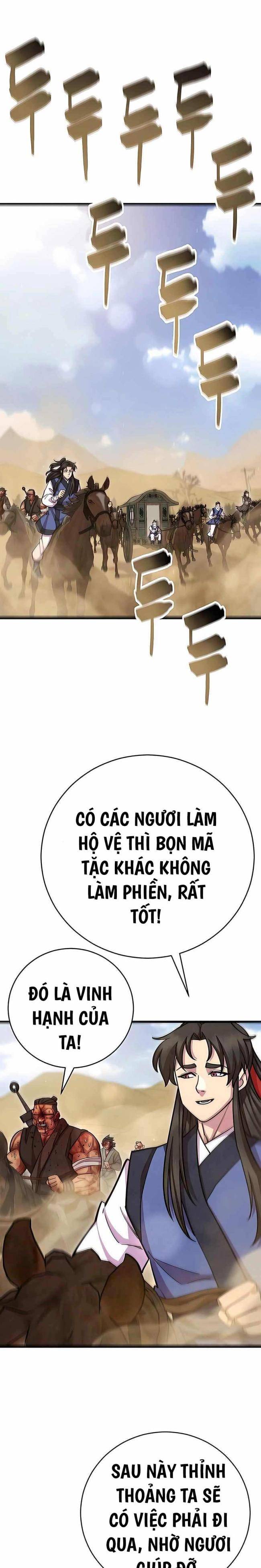 Thiên Hạ Đệ Nhất Đại Huynh Chapter 73 - Trang 2