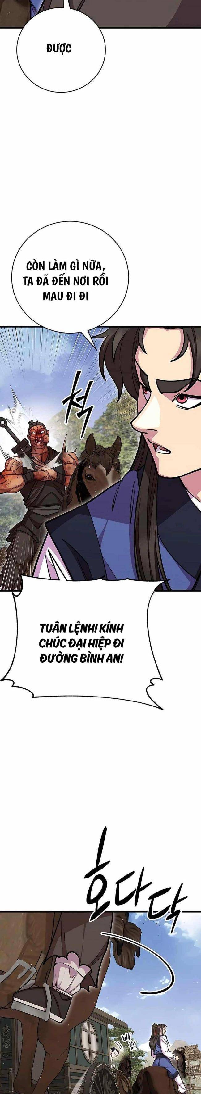 Thiên Hạ Đệ Nhất Đại Huynh Chapter 73 - Trang 2