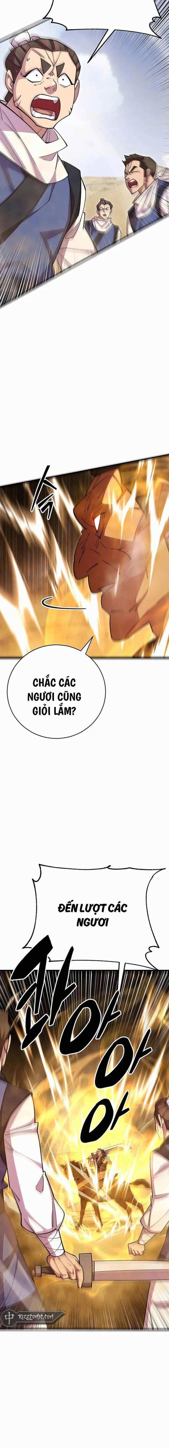 Thiên Hạ Đệ Nhất Đại Huynh Chapter 72 - Trang 2