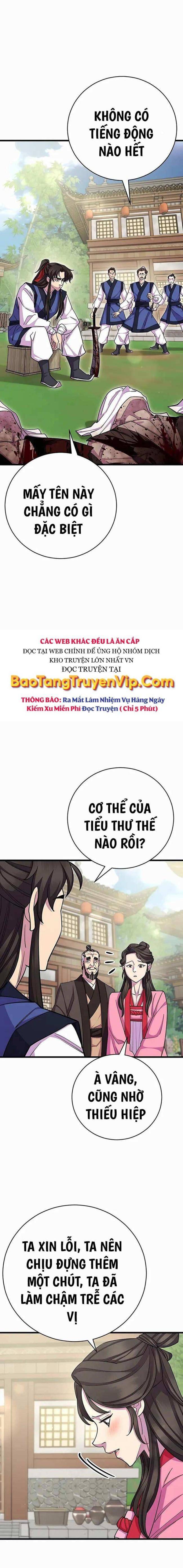 Thiên Hạ Đệ Nhất Đại Huynh Chapter 72 - Trang 2